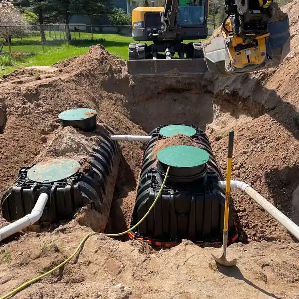 septic tank services Pierz